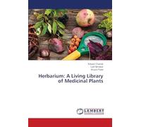 Herbarium: A Living Library of Medicinal Plants