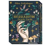 HERBARIUM ORACLE CARDS - SEITZINGER ELISA, STREGHEDELLEMELE - LO SCARABEO