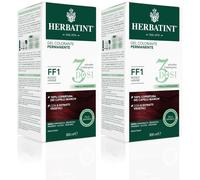 HERBATINT® 3 Dosi FF1 Rosso Henne 2x300 ml Lozione