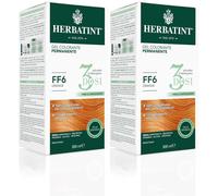 HERBATINT® 3 Dosi FF6 Orange 2x300 ml Lozione