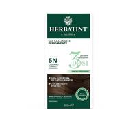 HERBATINT 3DOSI Gel Colorante Permanente 5N Castano Chiaro 300ml