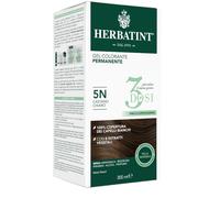 HERBATINT 3DOSI Gel Colorante Permanente 5N Castano Chiaro 300ml