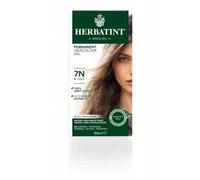 Herbatint Tintura Capelli Gel Permanente 3Dosi 7N Biondo 300 ml
