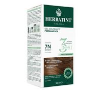 Herbatint Tintura Capelli Gel Permanente 3Dosi 7N Biondo 300 ml