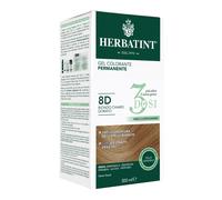 HERBATINT® 3 Dosi 8D Biondo Chiaro Dorato 300 ml