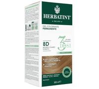 HERBATINT® 3 Dosi 8D Biondo Chiaro Dorato 300 ml