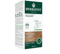 HERBATINT 3DOSI Gel Colorante Permanente 8N Biondo Chiaro 300ml