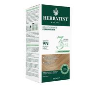 Herbatint Tintura Capelli Gel Permanente 3Dosi 9N Biondo Miele 300 ml