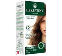 HERBATINT 6D BIONDO SCURO DORATO 150 ML