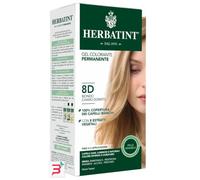 HERBATINT 8D BIONDO CHIARO DORATO 150 ML