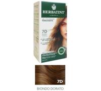 herbatint biondo dorato bio 7d