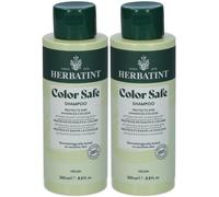 HERBATINT Color Safe Shampoo Proteggi Colore 2x260 g