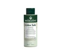 Herbatint Color Safe Shampoo Protettivo Colore - 260 ml | Shampoo normalizzante per la cura e la protezione dei capelli tinti | con Aloe Vera Bio, pH bilanciato, 93% ingredienti naturali