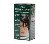 Herbatint Colore Permanente Castano Neutro (4C) 4 Oz (Scatola Di 3) Di Herbatint
