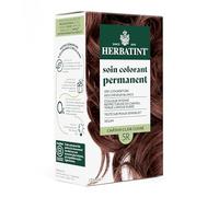 Herbatint Cura colorante permanente per capelli 5R castano chiaro ramato, 170 ml, senza ammoniaca, 100% copertura per capelli bianchi| dermatologicamente testato per pelli sensibili, con 8 estratti