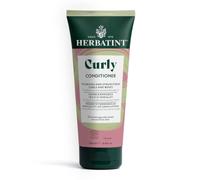 Herbatint Curly Conditioner Balsamo Ricci - 200 ml, Balsamo Bio Nutriente per Capelli Ricci o Ondulati, Certificato COSMOS ORGANIC, con Olio di Avocado, Olio di Jojoba ed Estratto di Baobab, Vegan