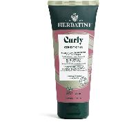 Herbatint Curly Conditioner Balsamo Ricci - 200 ml, Balsamo Biologico Nutriente specifico per Capelli Ricci o Ondulati, Certificato Ecocert, Formula Esclusiva con Estratti Naturali, Vegan