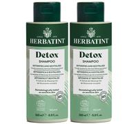 Herbatint Detox Shampoo 2x260 g