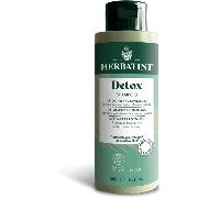 HERBATINT Bio Organic Detox shampoo detergente 260ml