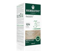 HERBATINT 3 Dosi - Gel Colorante permanente 300 ml - 10N Biondo Platino