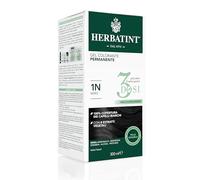 Gel Colorante Permanente 1N 3 Dosi Herbatint 300ml