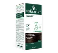 Herbatint Gel Colorante Permanente 3Dosi 4C 300 Ml