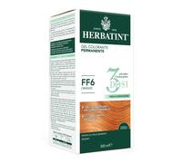 Herbatint Gel Colorante Permanente 3Dosi Ff6 300 Ml