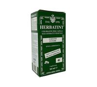Herbatint Gel Colorante Permanente 4C Castano Cenere, 265ml