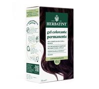 Herbatint Gel colorante permanente senza ammoniaca 4M Castano mogano 170 ml