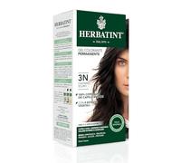 Herbatint Gel Colorante Permanente Copertura Capelli Bianchi 3N Castano Scuro, senza Ammoniaca, per Pelli Sensibili, con 8 Estratti Naturali Bio