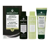 Herbatint Gel Colorante Permanente per Capelli 170ml 1N Nero - Tinta per capelli