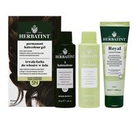 Herbatint Gel Colorante Permanente per Capelli 170ml 5N Castano Chiaro - Tinta per capelli