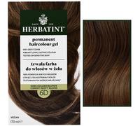 Herbatint Gel Colorante Permanente per Capelli 170ml 6D - Tinta per capelli