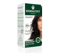 Herbatint Gel Colorante Permanente per Capelli 2N Bruno - 150 ml, senza Ammoniaca, 100% Copertura Capelli Bianchi, per Pelli Sensibili, con 8 Estratti Naturali Bio