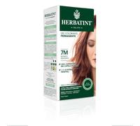 Herbatint Gel Colorante Permanente per Capelli 3 Dosi 7M Biondo Mogano