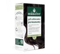 Herbatint Gel Colorante Permanente per Capelli 4C Castano Cenere - 170 ml | Senza Ammoniaca, 100% Copertura Capelli Bianchi | per Pelli Sensibili, con 8 Estratti Naturali Bio