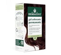 Herbatint Gel Colorante Permanente per Capelli 4R Castano Ramato - 170 ml | Senza Ammoniaca, 100% Copertura Capelli Bianchi | per Pelli Sensibili, con 8 Estratti Naturali Bio