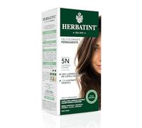 Herbatint Gel Colorante Permanente per Capelli 5N Castano Chiaro - 150 ml, senza Ammoniaca, 100% Copertura Capelli Bianchi, con 8 Estratti Naturali Bio