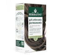 Herbatint Gel Colorante Permanente per Capelli 6C Biondo Scuro Cenere - 170 ml | Senza Ammoniaca, 100% Copertura Capelli Bianchi | per Pelli Sensibili, con 8 Estratti Naturali Bio