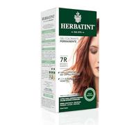 Herbatint Gel Colorante Permanente per Capelli 7R Biondo Ramato - 150 ml, senza Ammoniaca, per Pelli Sensibili, con 8 Estratti Naturali Bio