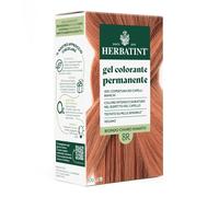 Herbatint Gel Colorante Permanente per Capelli 8R Biondo Chiaro Ramato - 170 ml