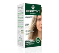 Herbatint Gel Colorante Permanente per Capelli FF5 Biondo Sabbia - 150 ml, senza Ammoniaca, 100% Copertura Capelli Bianchi, per Pelli Sensibili, con 8 Estratti Naturali Bio