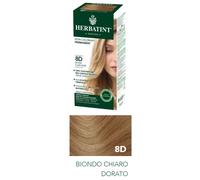 Herbatint Gel Permanente 8D Biondo Chiaro Dorato 150 ml