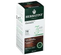 HERBATINT 3DOSI Gel Colorante Permanente 7R Biondo Ramato 300ml