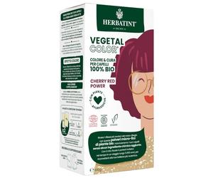Herbatint HERBATINT VEGETAL COLOR CHERRY RED POWER ITA 100 G