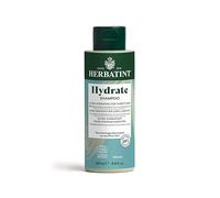 Herbatint Hydrate Shampoo Ultra Idratante - 260 ml | Shampoo biologico ideale per capelli secchi, secchi e disidratati | Formula esclusiva, 97% ingredienti di origine naturale, Cosmos Organic, Vegan