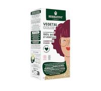 Herbatint Organic Cherry Red Power Vegetal Colour 100g