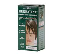 Herbatint Permanente Biondo Cenere (7C) 4 Oz (Confezione Da 3) Di Herbatint