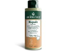 Herbatint Shampoo Riparatore Biologico con Olivo, Moringa e Aloe Vera – 260 ml