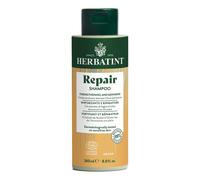 Herbatint Shampoo Riparatore Biologico con Olivo, Moringa e Aloe Vera – 260 ml